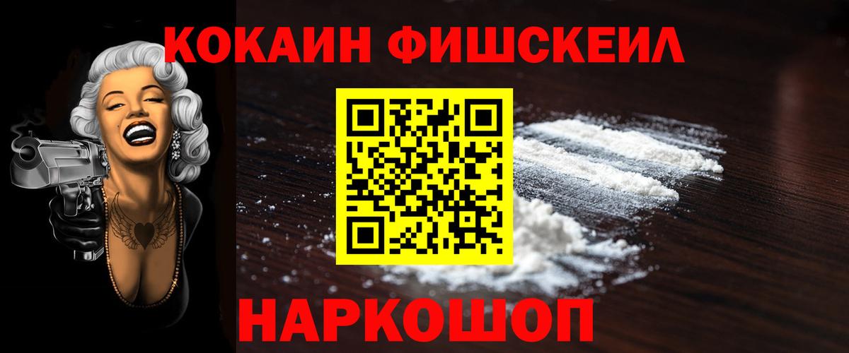 COCAIN Fish Scale Гагарин